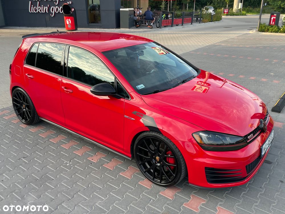 Volkswagen Golf GTI Performance BlueMotion Technology DSG - 27