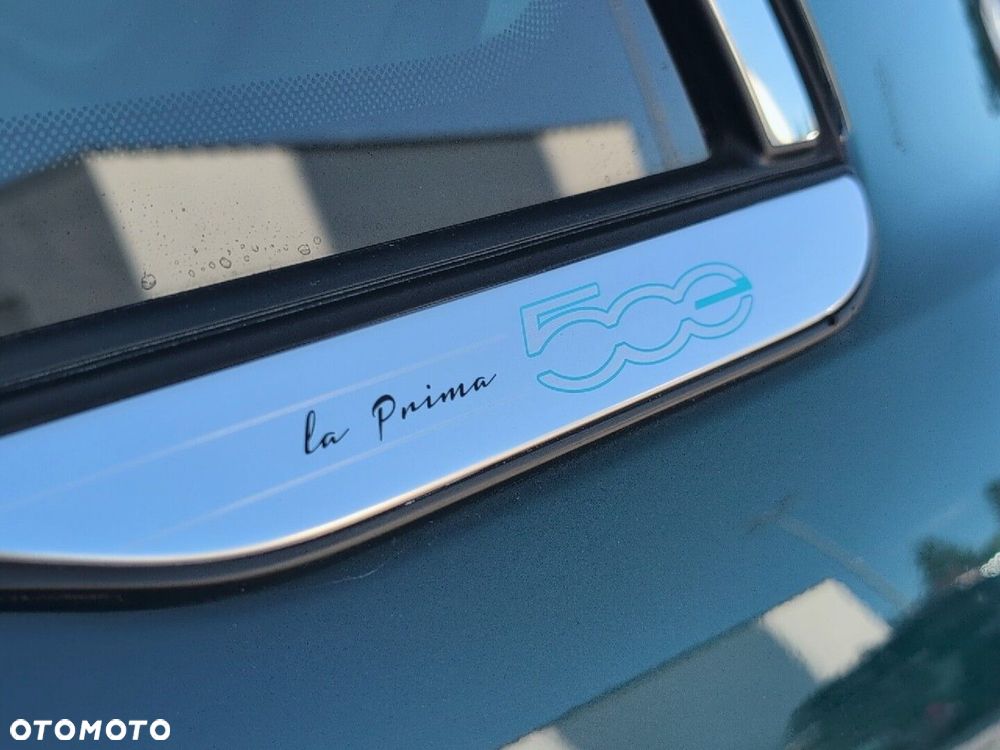 Fiat 500e - 12