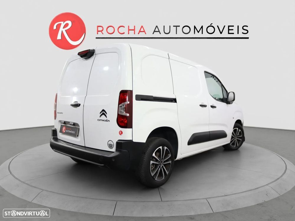 Citroën Berlingo - 13