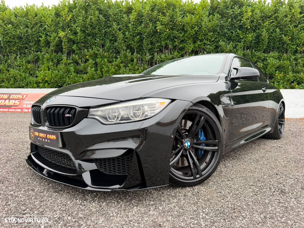 BMW M4 Auto - 12