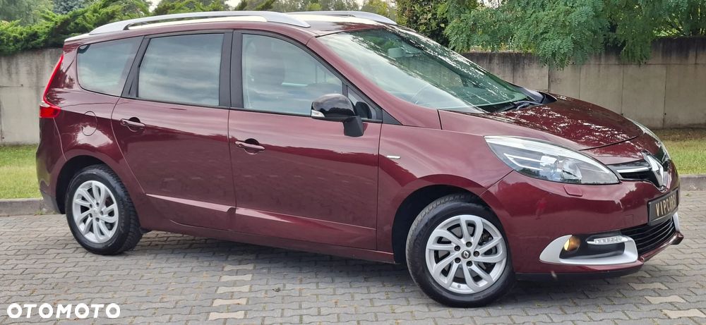 Renault Grand Scenic dCi 110 EDC LIMITED - 7