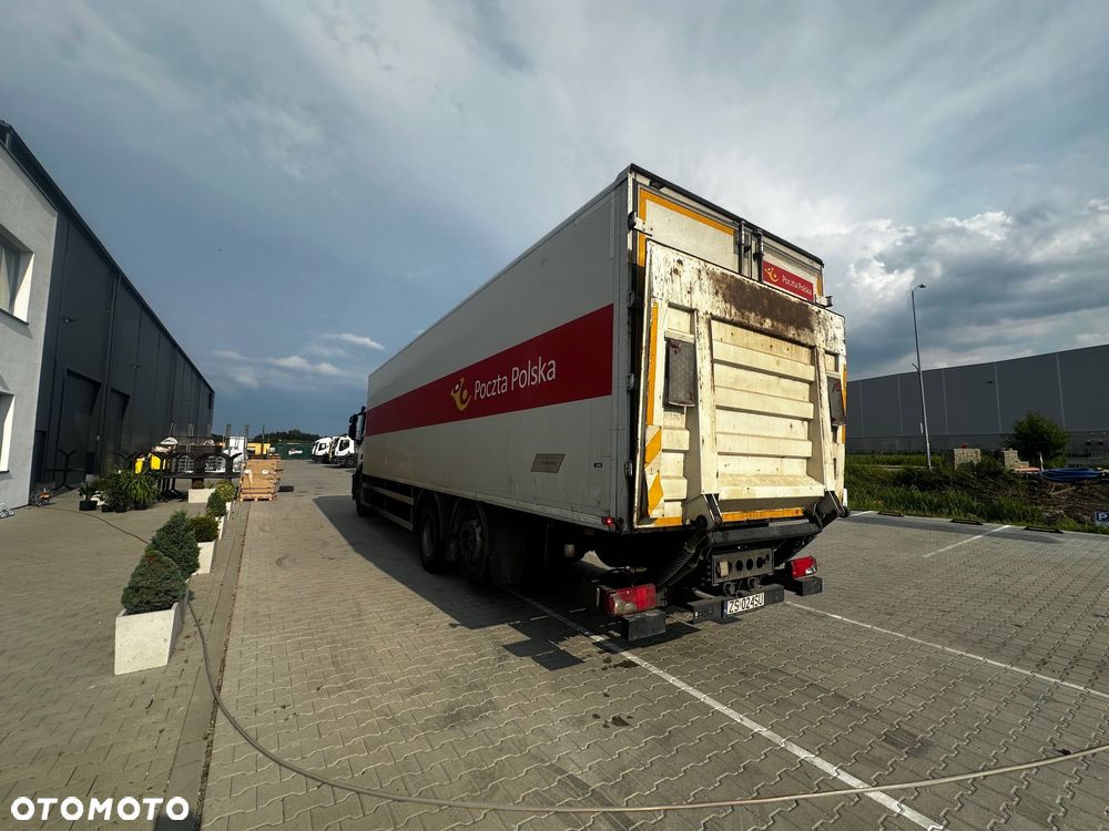Iveco Stralis 23 epal winda kontener - 9