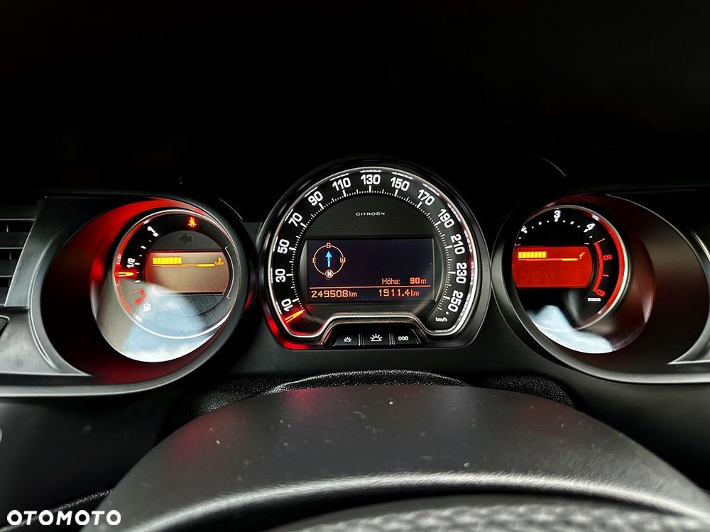 Citroën C5 HDi 165 FAP Exclusive - 35