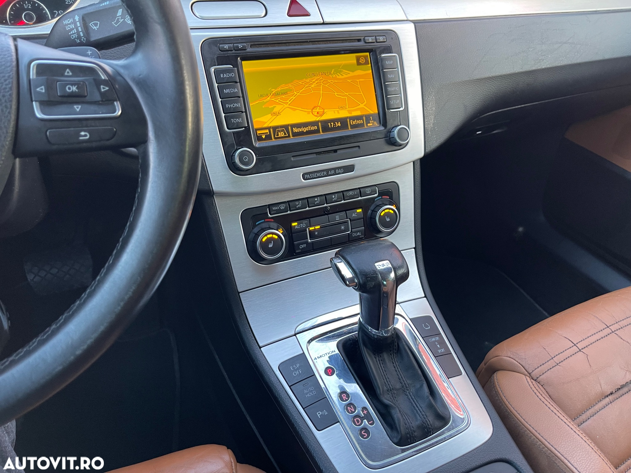 Volkswagen Passat CC 2.0 TDI 4Motion DSG BMT - 25