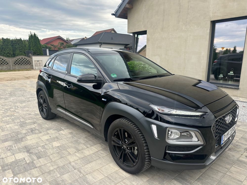 Hyundai Kona 1.6 GDI DCT EDITION 30+ - 5