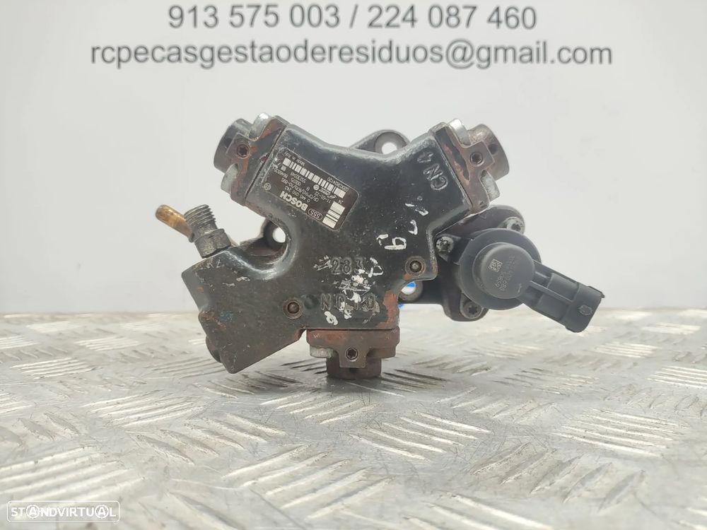 Bomba Injetora Alta Pressão Bosch 0445010243 PSA 1.4HDI 1.6HDI 199A1000 1.3 Multijet 16v - 9