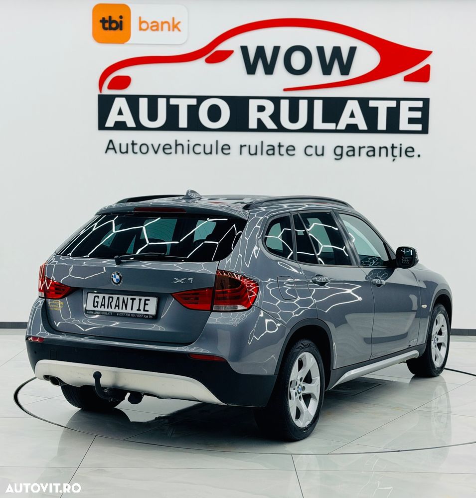 BMW X1 sDrive18d - 4