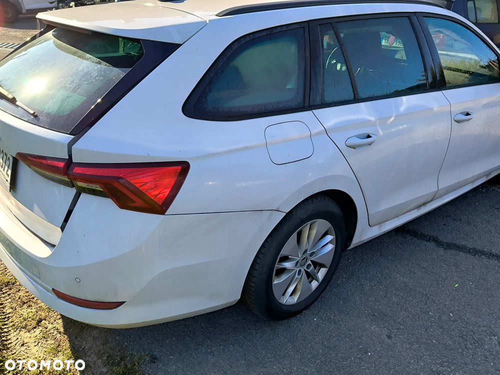 Skoda Octavia - 8