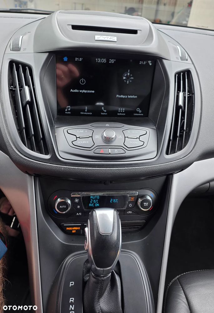 Ford Escape 1.6 EcoBoost AWD SEL - 7
