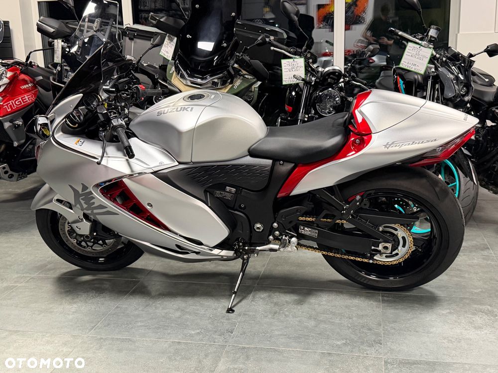 Suzuki Hayabusa - 30