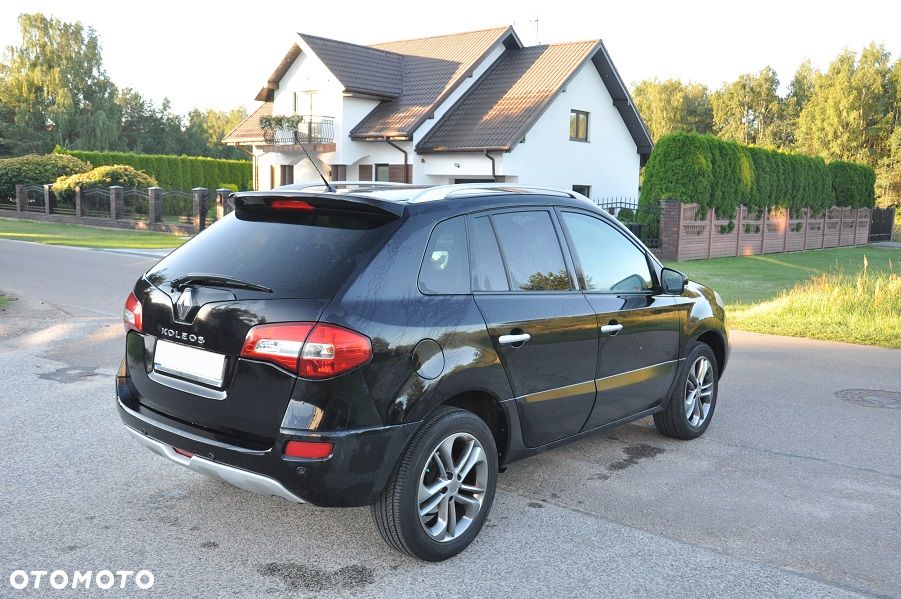 Renault Koleos 2.0 dCi 4x4 Bose Edition - 6