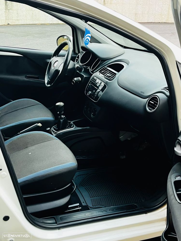 Fiat Punto 1.2 Easy S&S - 9