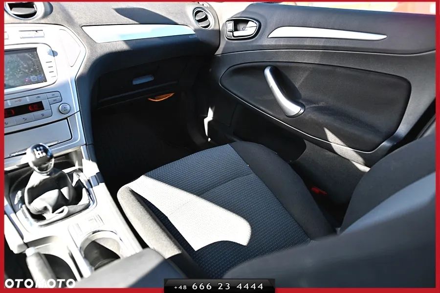 Ford Mondeo 1.6 Ti-VCT Trend - 17