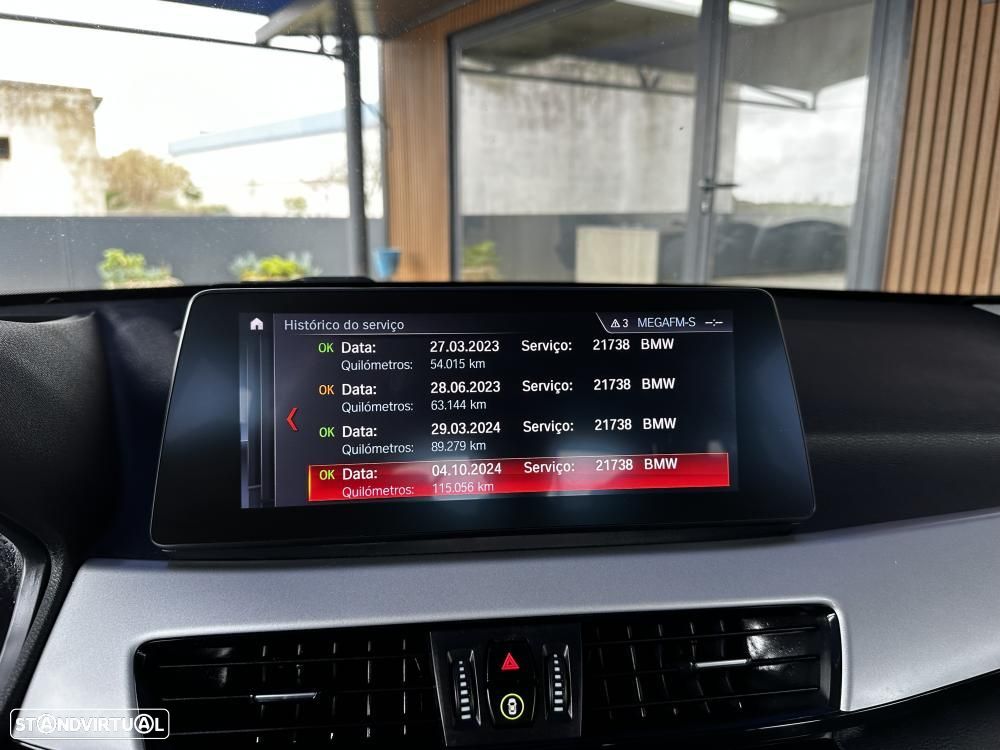 BMW X1 16 d sDrive Advantage Auto - 28