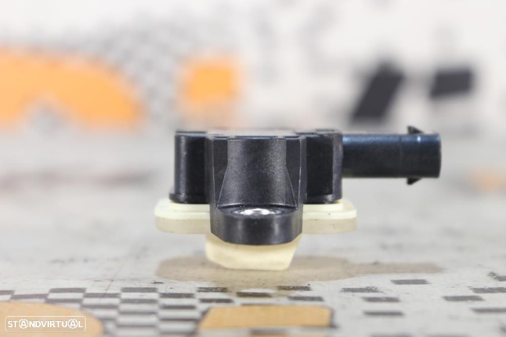 Sensor De Impacto Audi A1 Sportback (8Xa, 8Xf)  4H0955557 / 4H0 955 55 - 5
