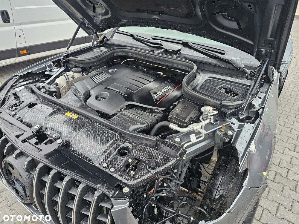 Mercedes-Benz GLE AMG 53 mHEV 4-Matic+ - 36