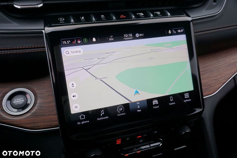 Jeep Grand Cherokee 3.6 V6 Summit - 29