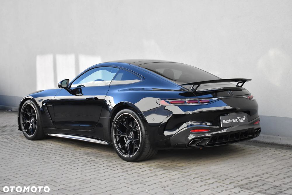 Mercedes-Benz Amg Gt 2025 photo 4
