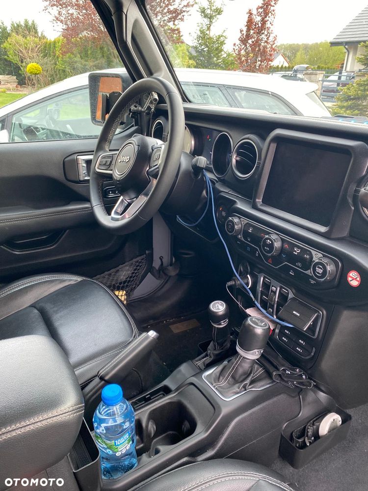 Jeep Wrangler Unlimited 2.0 Turbo PHEV 4xe Sahara - 16
