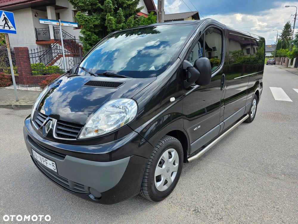Renault Trafic - 2