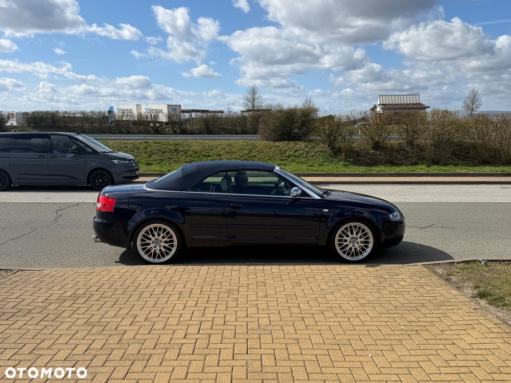Audi S4 Cabrio - 12