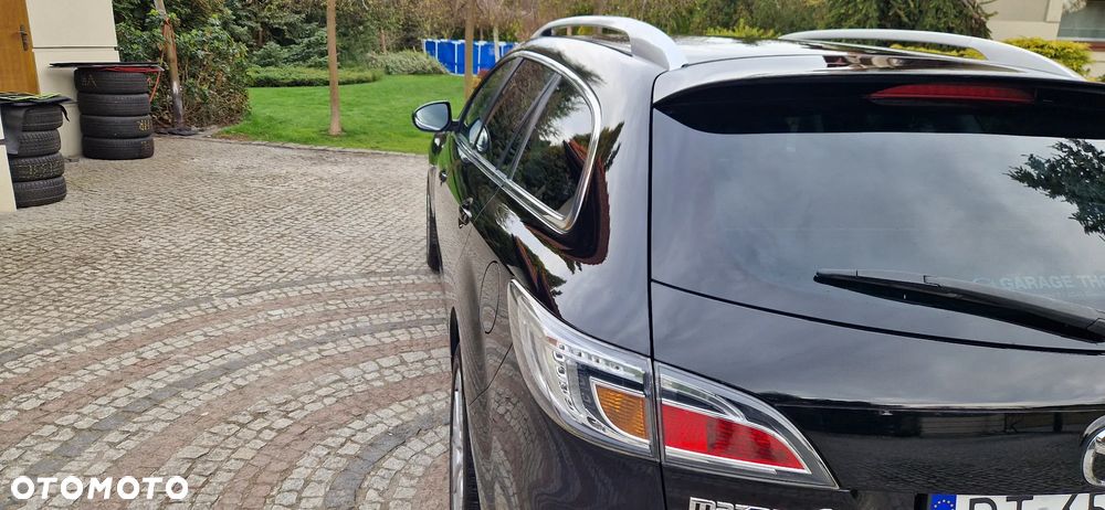 Mazda 6 Sport 2.0 MZR DISI Exclusive-Line Edition 40 Jahre - 14