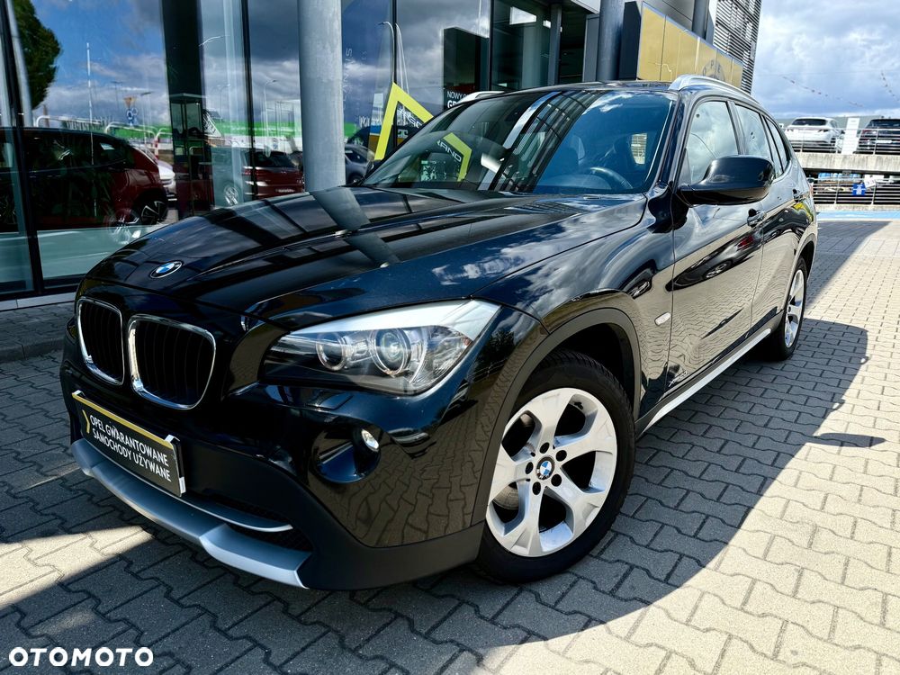 BMW X1 xDrive20d - 1