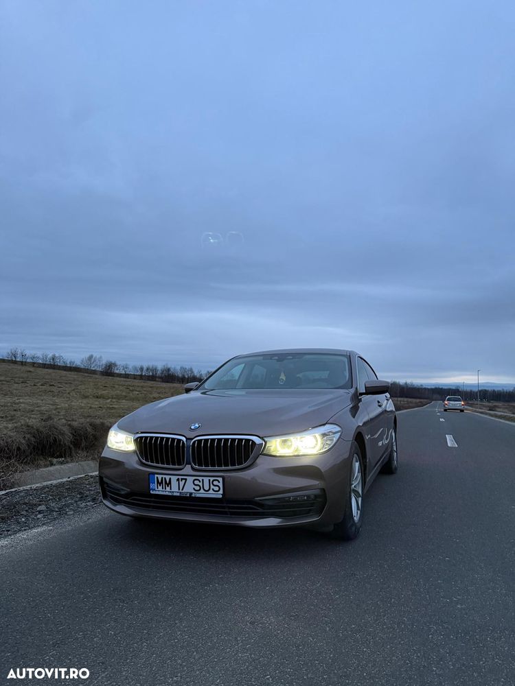 BMW Seria 6 620d - 2