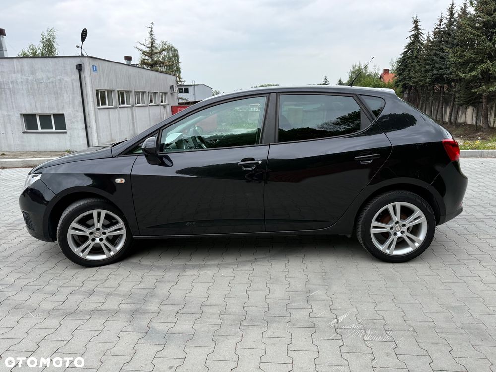 Seat Ibiza 1.4 16V Entry - 7