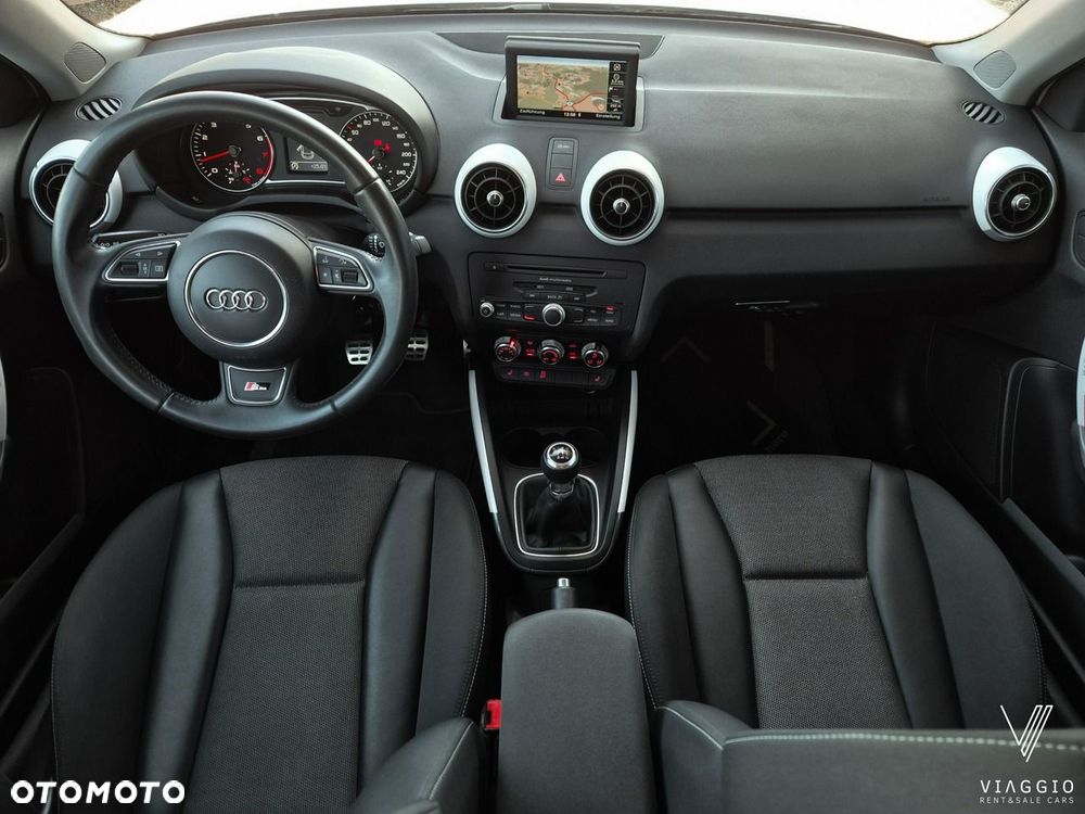 Audi A1 Sportback 1.4 TFSI Ambition - 15