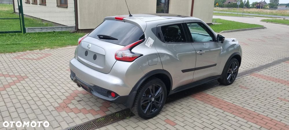 Nissan Juke 1.6 DIG-T N-Connecta - 7