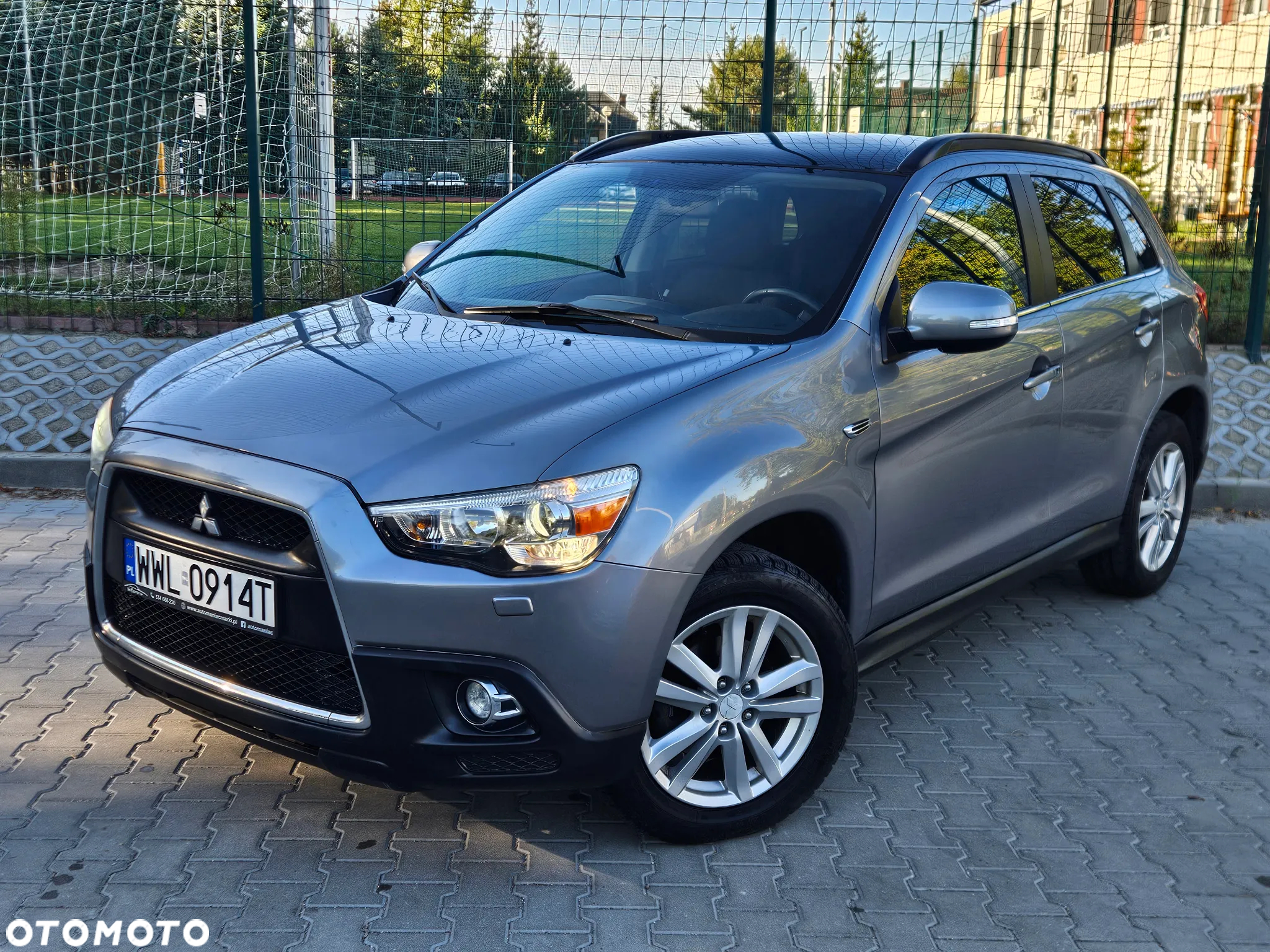 Mitsubishi ASX 1.8 DID Instyle AS&G - 13
