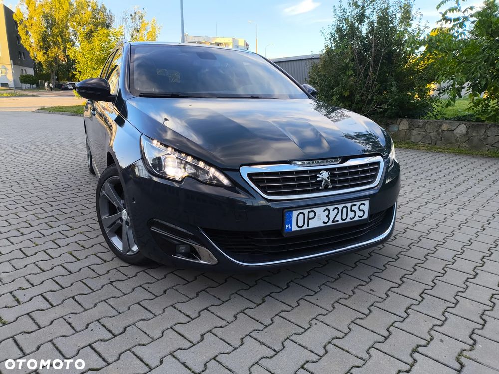 Peugeot 308 BlueHDi FAP 150 Stop&Start GT-Line Edition - 4