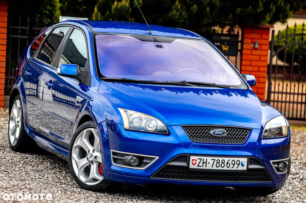 Ford Focus 2.5 ST - 2