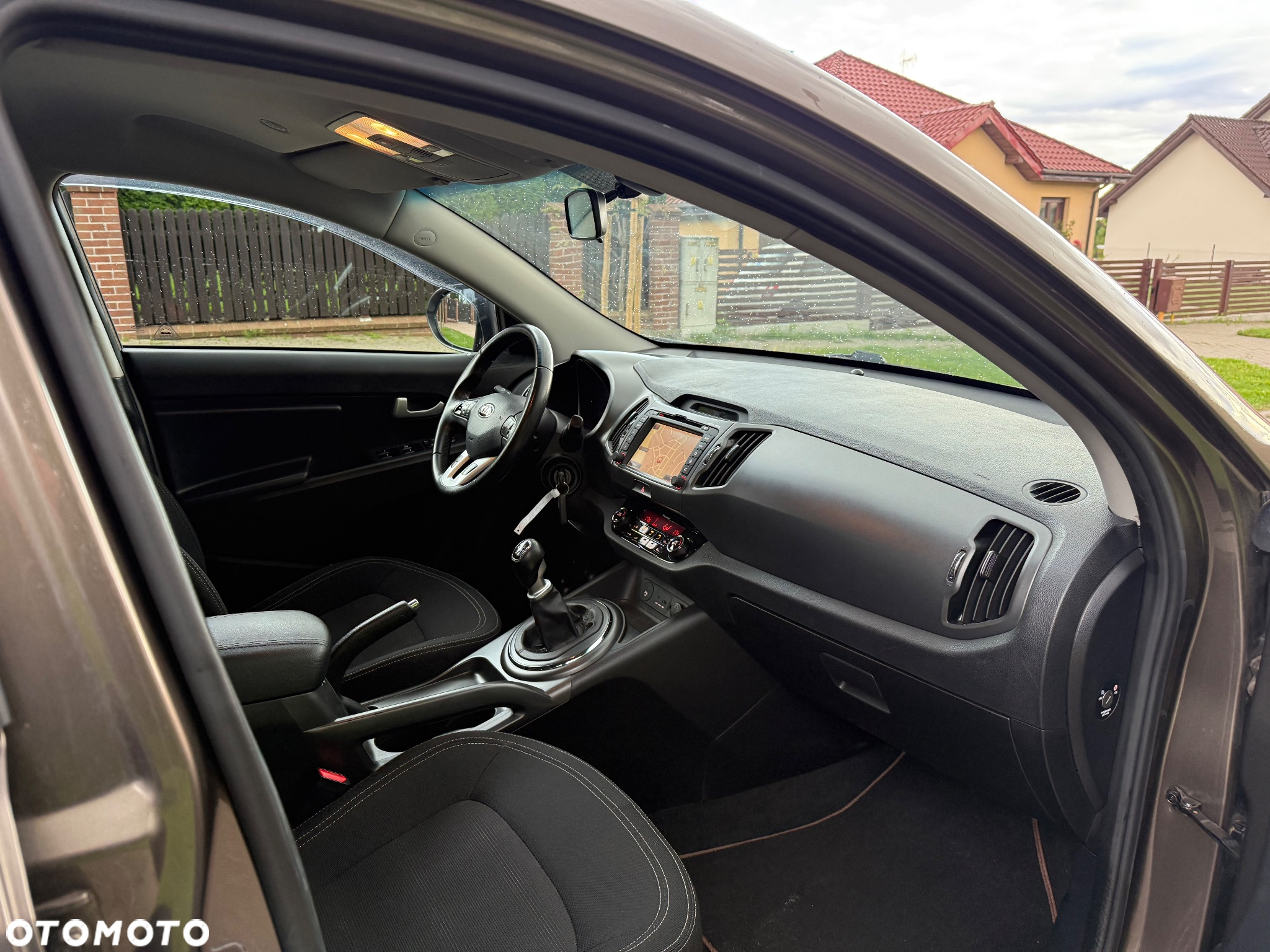 Kia Sportage - 15