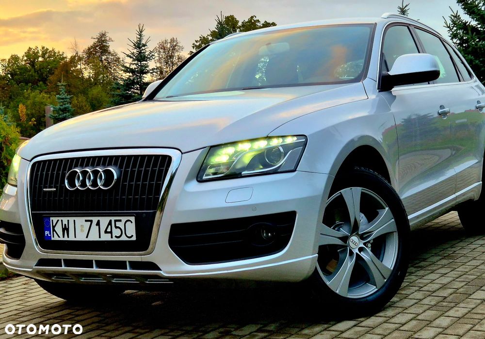 Audi Q5 2.0 TDI quattro - 2