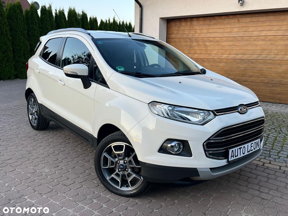 Ford EcoSport - 4