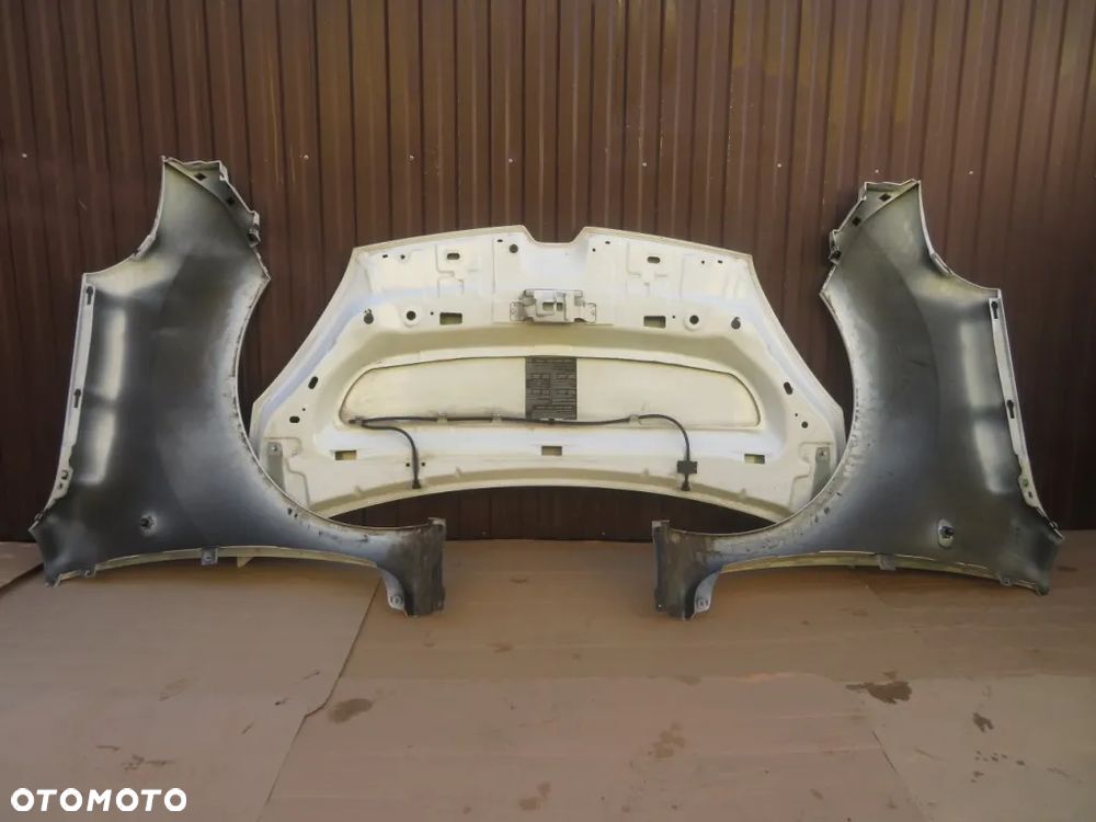 MASKA POKRYWA SILNIKA RENAULT KANGOO II LIFT 13-21R KRAKÓW - 7