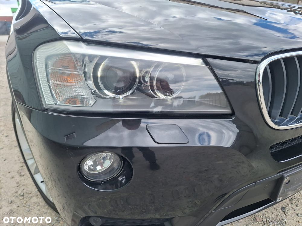 BMW X3 xDrive20d - 11