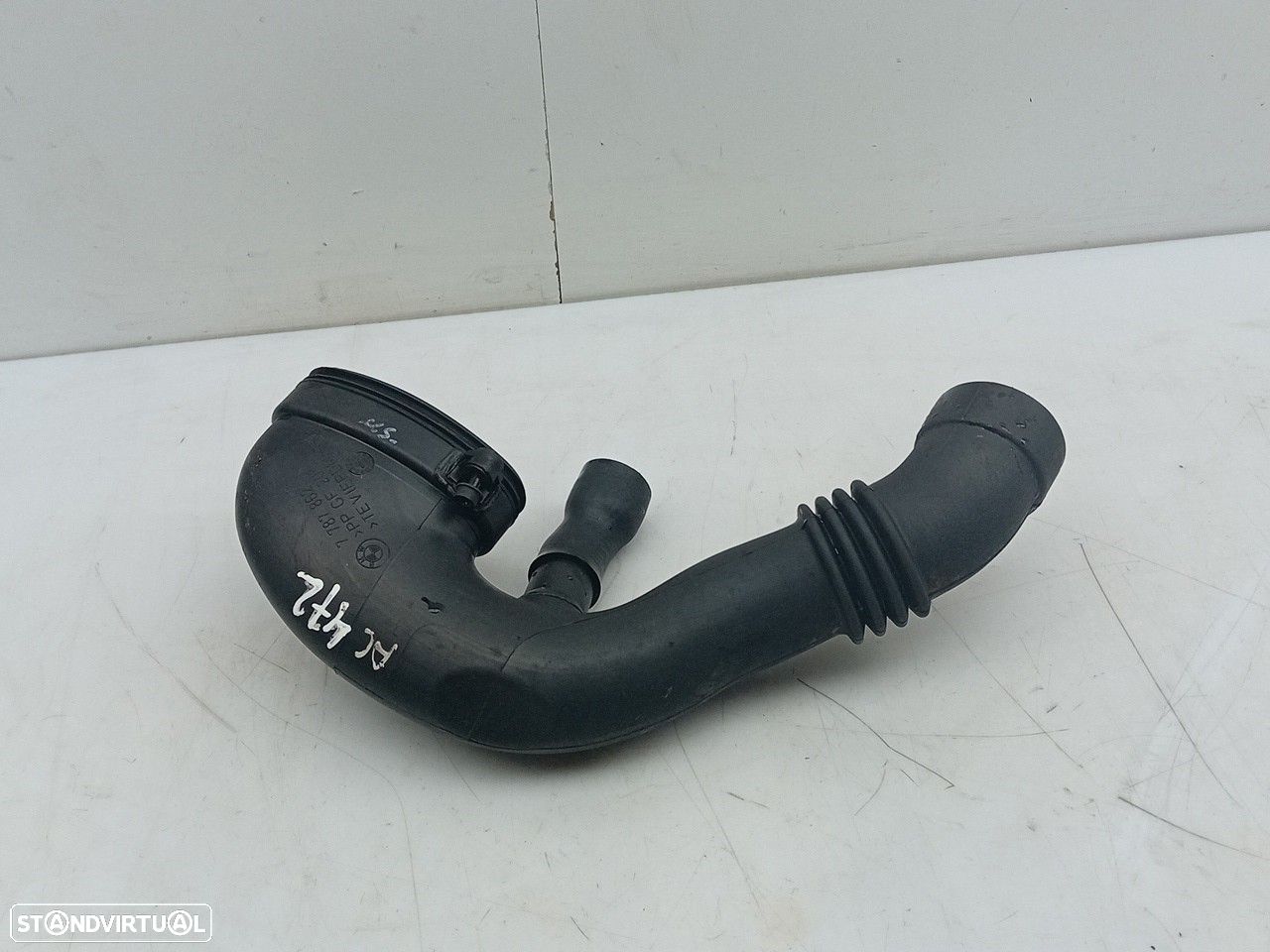 Tubo do intercooler BMW 3 Compact (E46) - 1