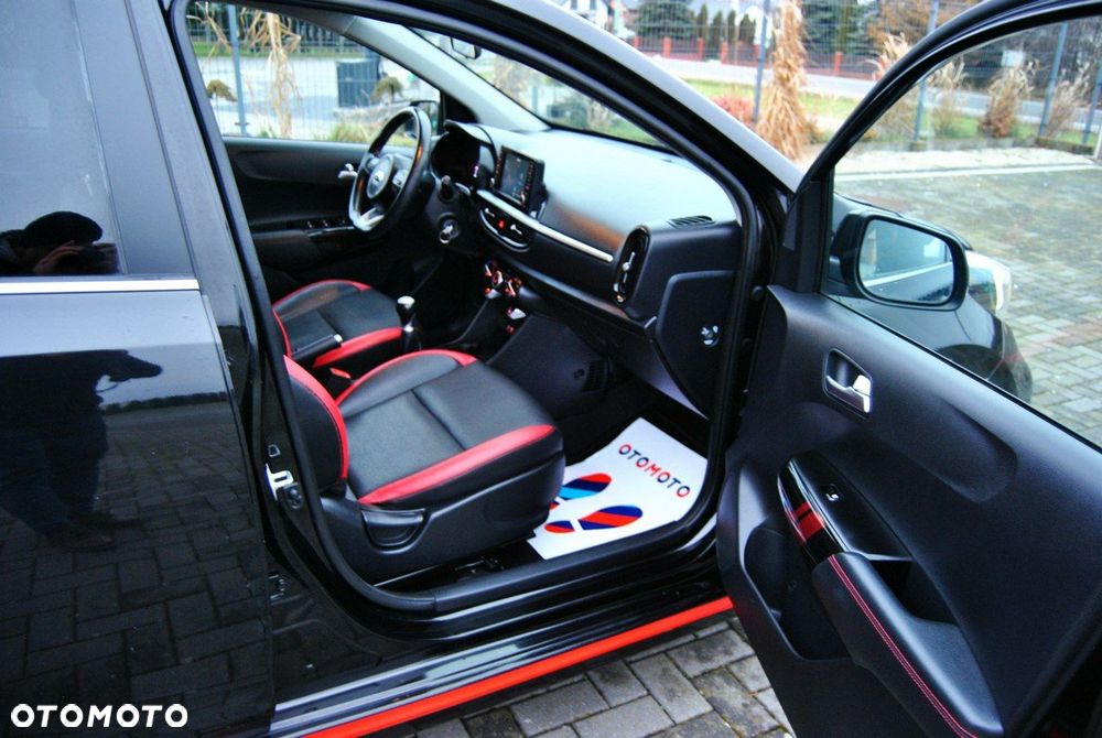 Kia Picanto 1.0 GT Line - 10