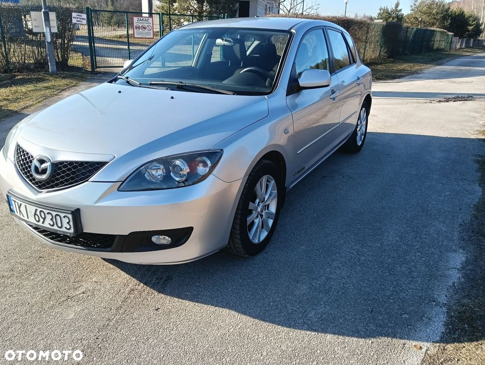 Mazda 3 1.6 CD Active - 4