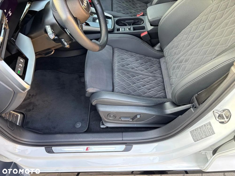 Audi S3 TFSI Quattro S tronic - 14