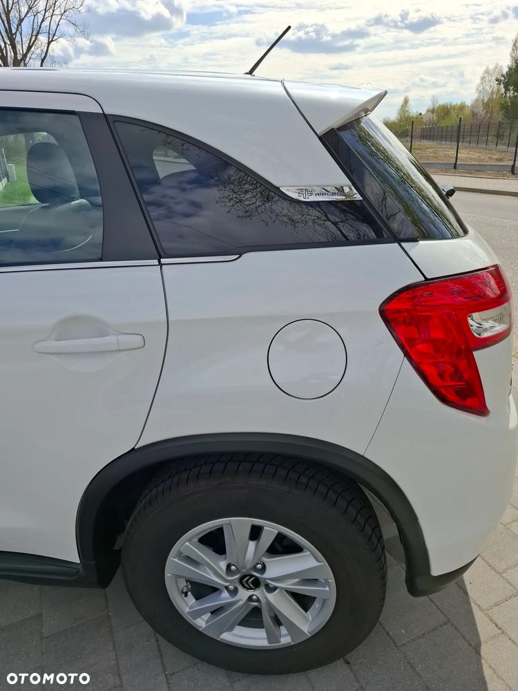 Citroën C4 Aircross e-HDi 115 Stop & Start 2WD Selection - 8