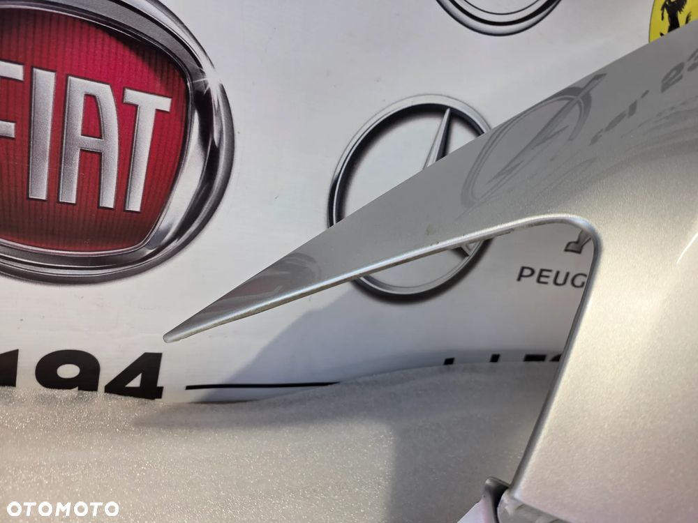 FORD MONDEO MK4 , LIFT 07-14 LEWY BŁOTNIK PRZEDNI PRZÓD NR AUKCJI BŁ249 - 23