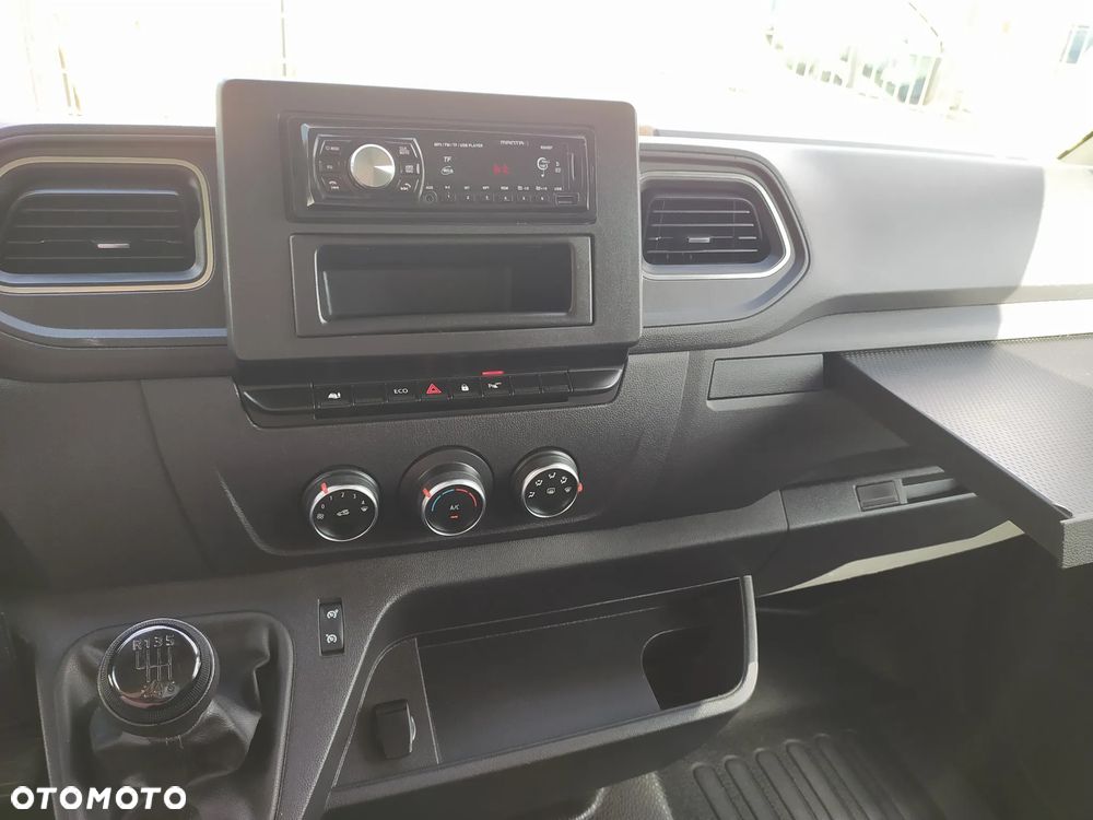Renault MASTER 2022 L3H2 # HAK # SALON POLSKA # GWARANCJA MECHANICZNA 1- ROK # F VAT 23% - 16