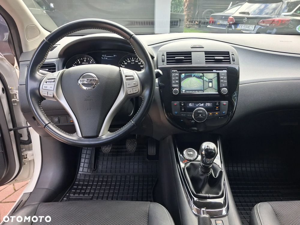 Nissan Pulsar 1.6 DIG-T N-Connecta - 23
