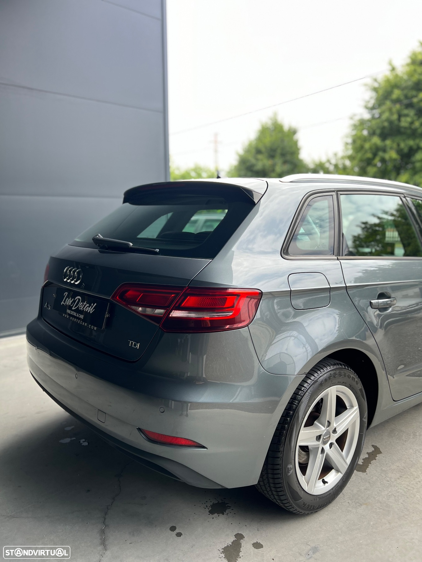 Audi A3 Sportback 1.6 TDI - 16