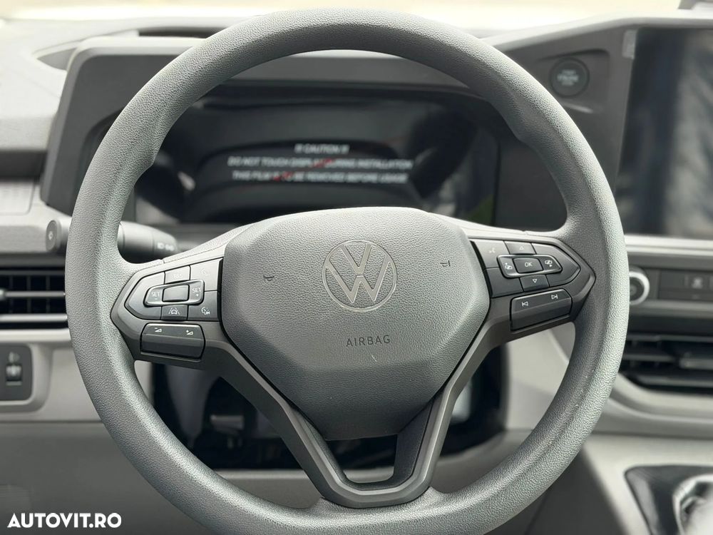 Volkswagen Transporter CD 2.0 110 kW LR - 20