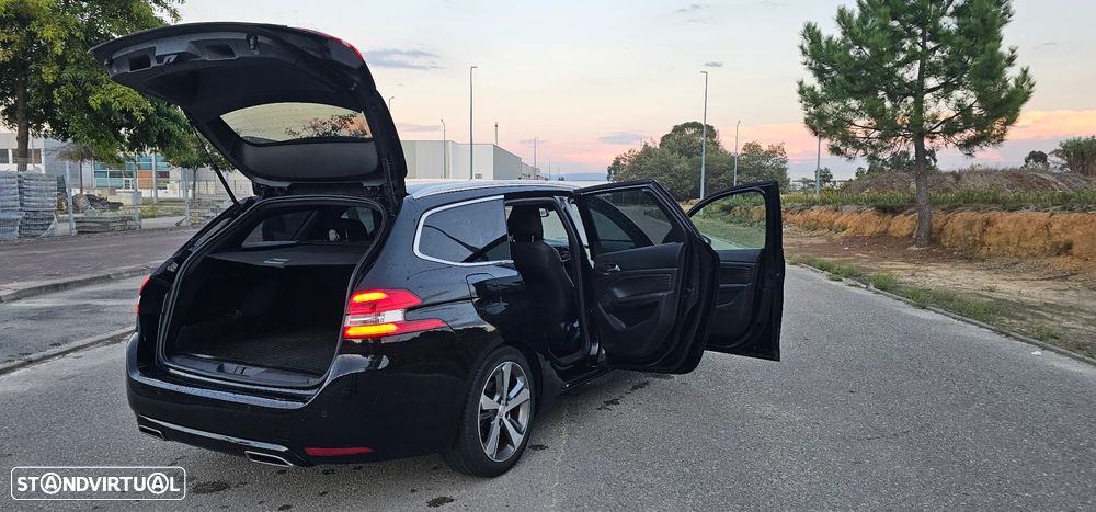 Peugeot 308 - 7